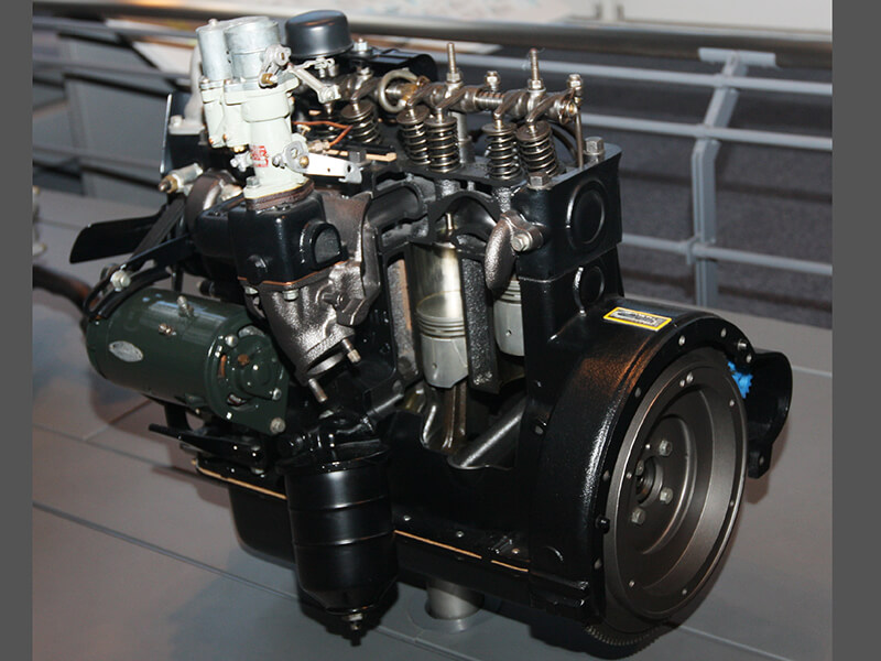 เครื่องยนต์โตโยต้า ตอนที่2 เครื่องปี 1930-1959