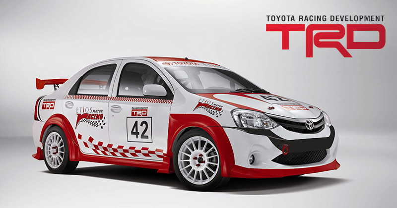 Toyota Racing Development