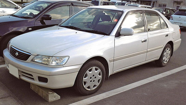Toyota Corona part 3