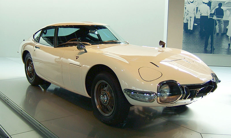 Toyota 2000GT