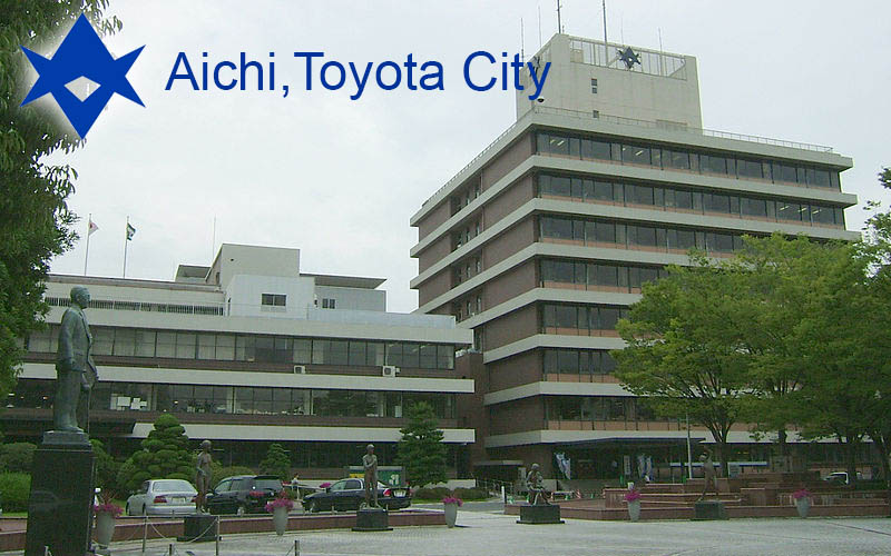 Aichi,Toyota City