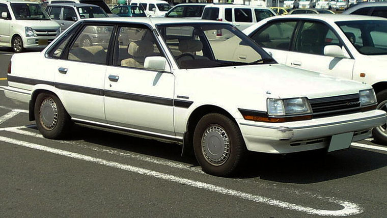 Toyota Corona part 2