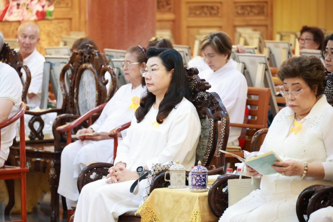 16 ตุลาคม 2569 โตโยต้านนทบุรี ร่วมสนับสนุนรถยนต์กระบะรีโว้ จำนวน 7 คัน เข้าร่วมขบวนแห่เจ้าในเทศกาลกินเจ ประจำปี 2569